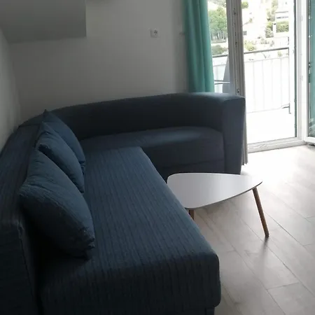 Seaside Sanda - One Bedroom 3 * Rogoznica (Sibenik-Knin)